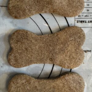 Almond Butter Classic dog treats