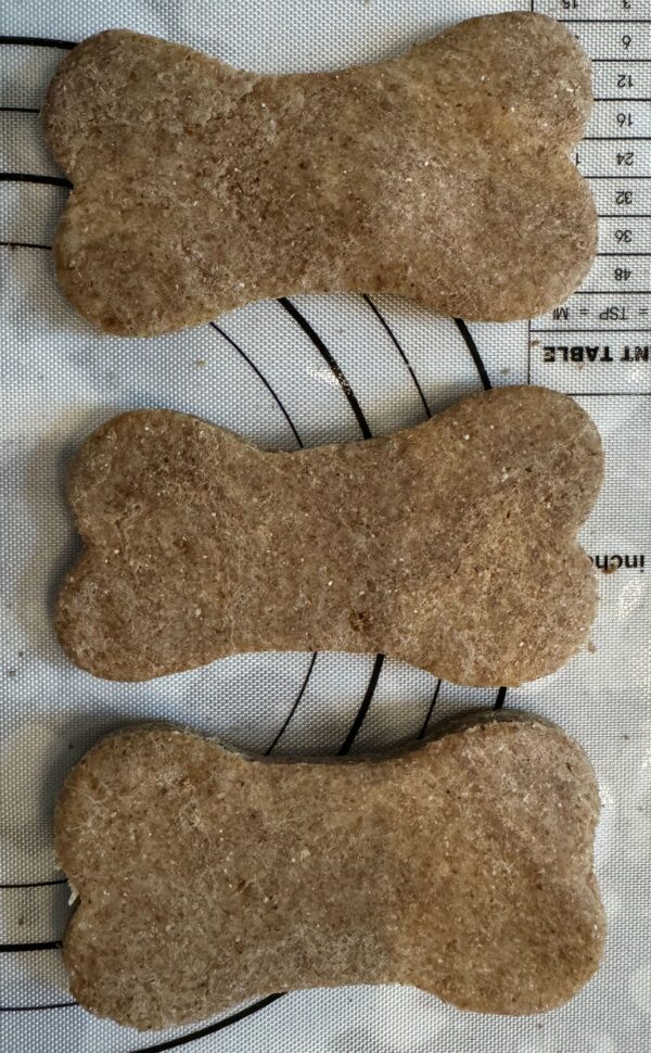 Grain FREE Supreme dog treats