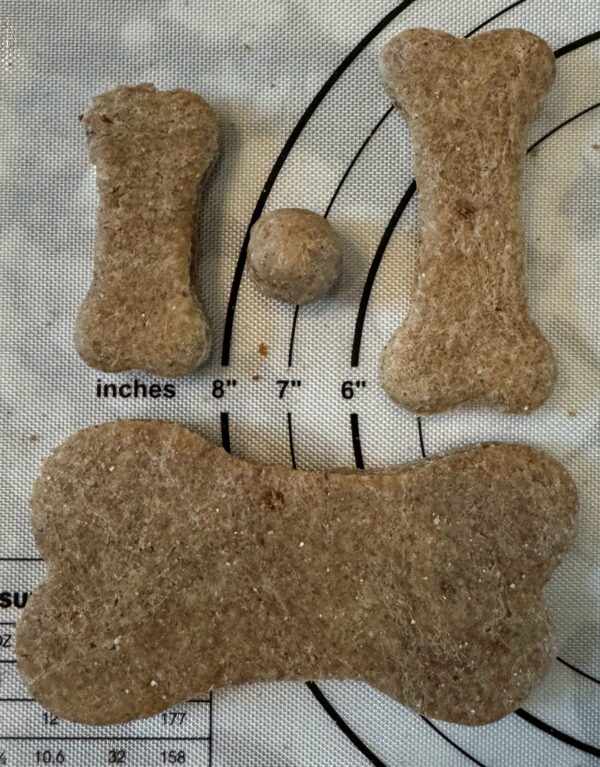 Grain FREE Supreme dog treats