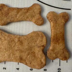 Almond Butter Classic dog treats